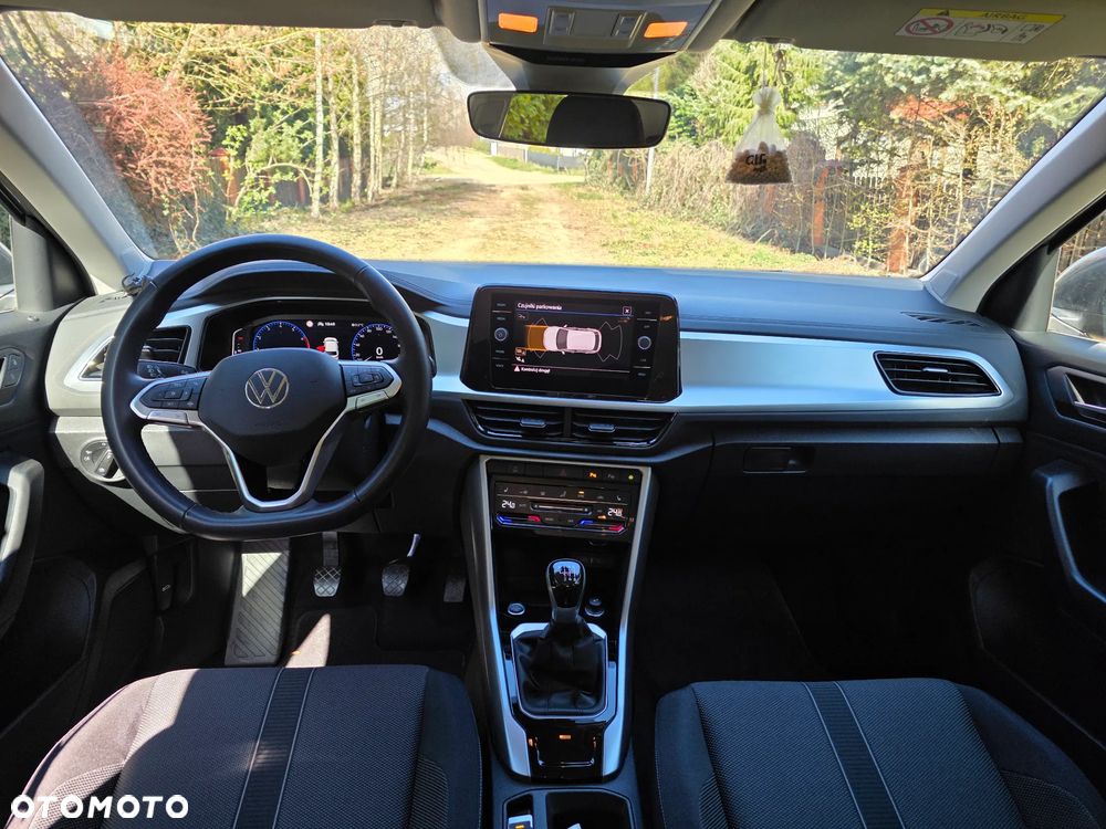 Volkswagen T-Roc 1.5 TSI Special Edition - 12