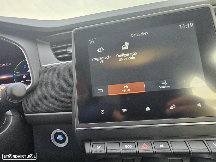 Renault Zoe (c/ Bateria) Intens 50 - 9