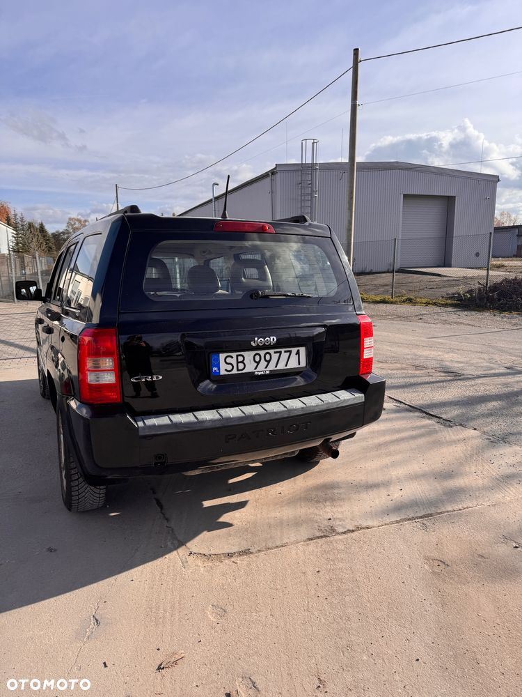 Jeep Patriot - 3