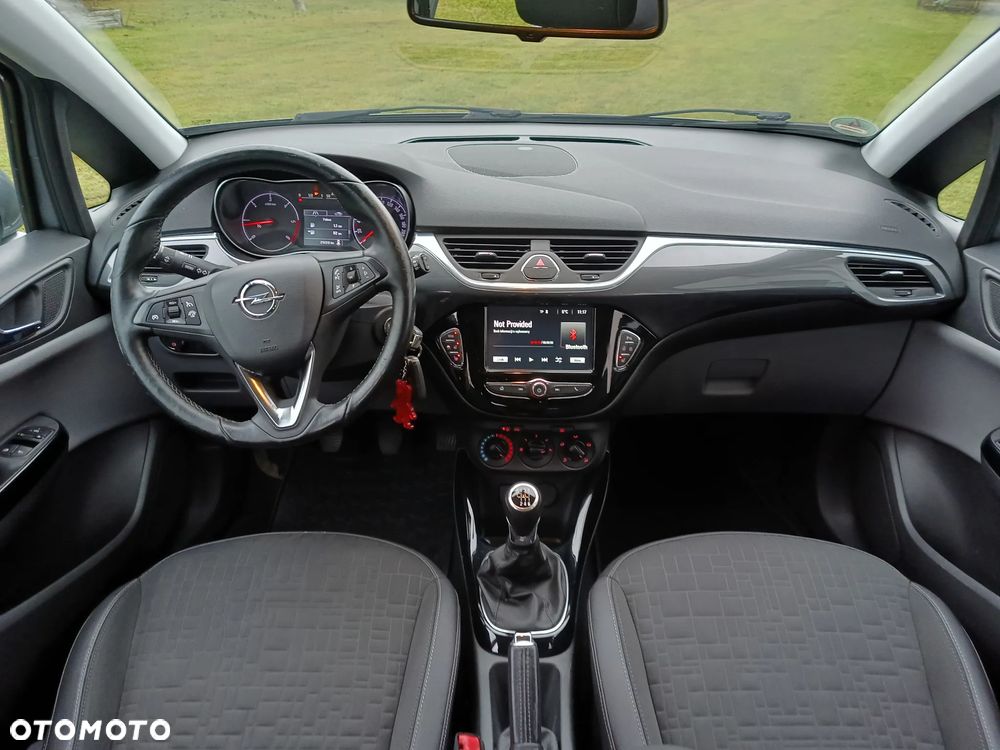 Opel Corsa 1.3 D (CDTi) (ecoFLEX) Start/Stop Color Edition - 7