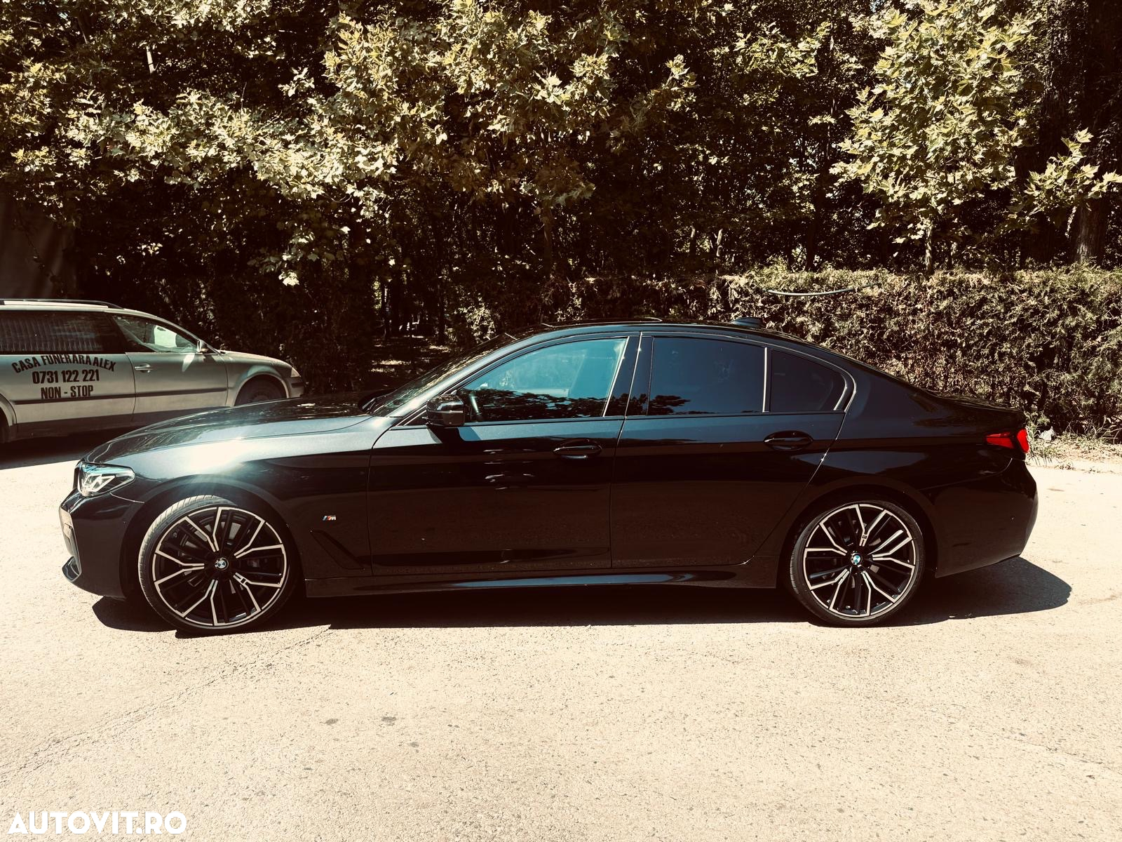 BMW Seria 5 - 7