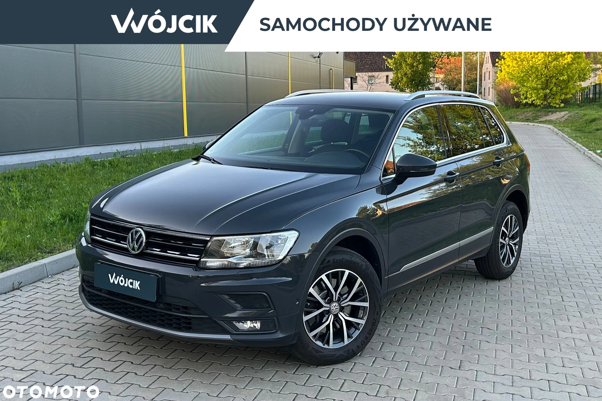 Volkswagen Tiguan 2.0 TDI SCR 4MOTION DSG Comfortline