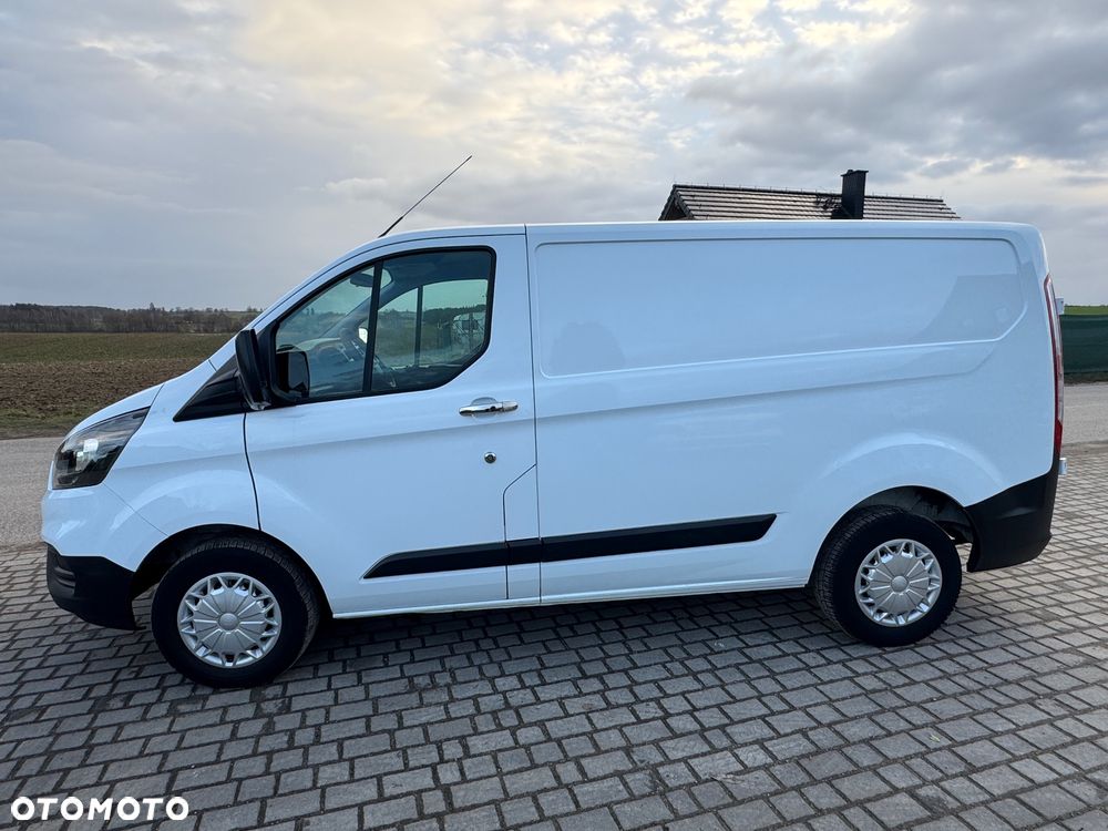 Ford Transit Custom - 22