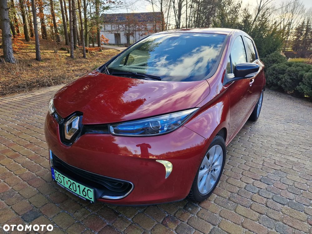 Renault Zoe R110 Z.E 40 Intens (z akumulatorem) - 2