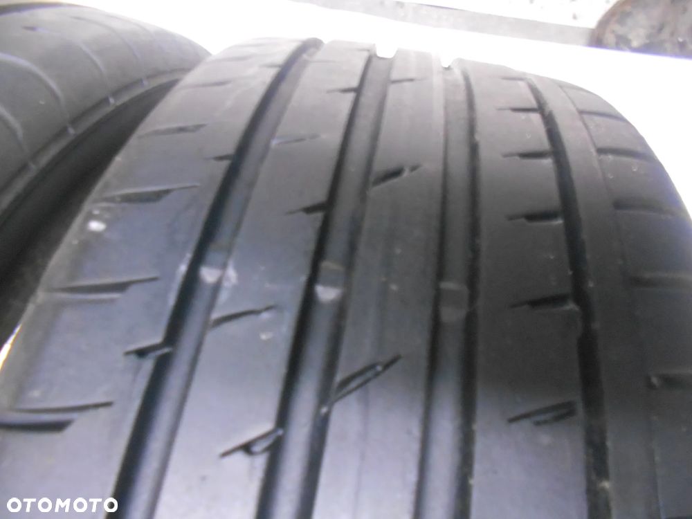 OPONY 205/45R17 CONTINENTAL CONTI SPORT CONTACT 5 DOT 1318 8MM - 4
