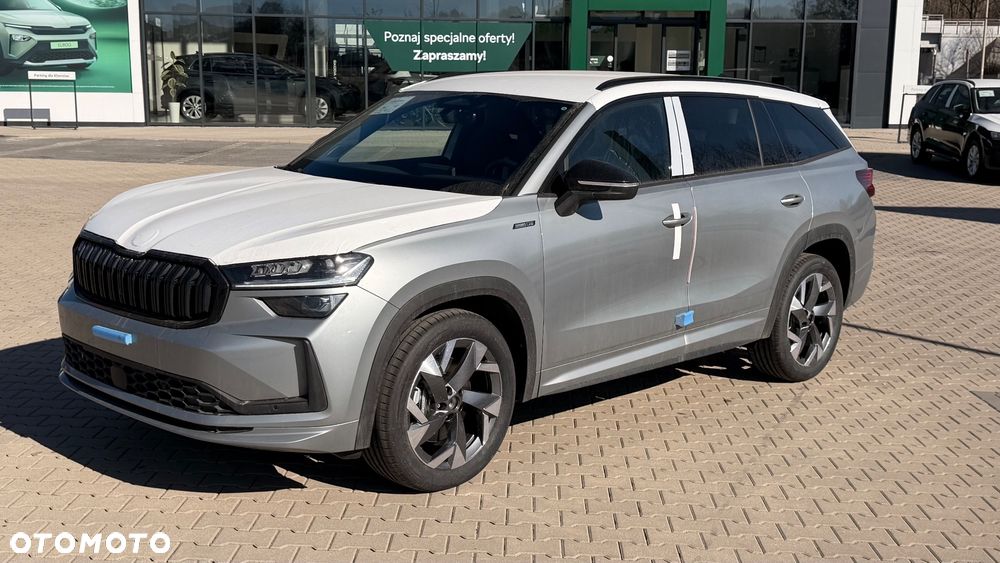 Skoda Kodiaq 2.0 TDI 4x2 Sportline DSG 7os - 1
