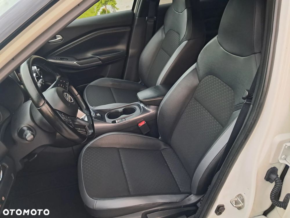 Nissan Juke 1.0 DIG-T N-Sport - 16