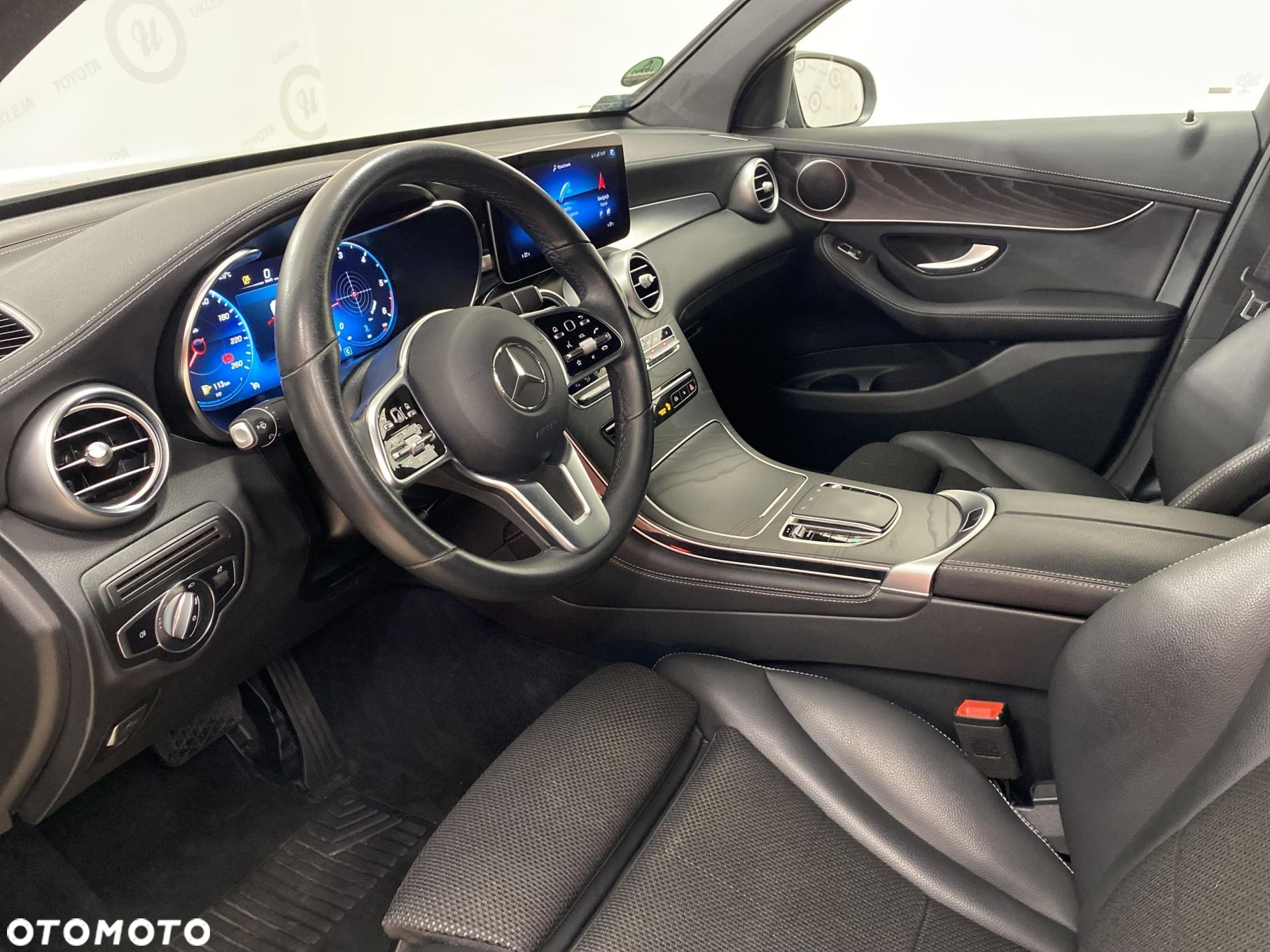 Mercedes-Benz GLC 200 d 4-Matic - 3