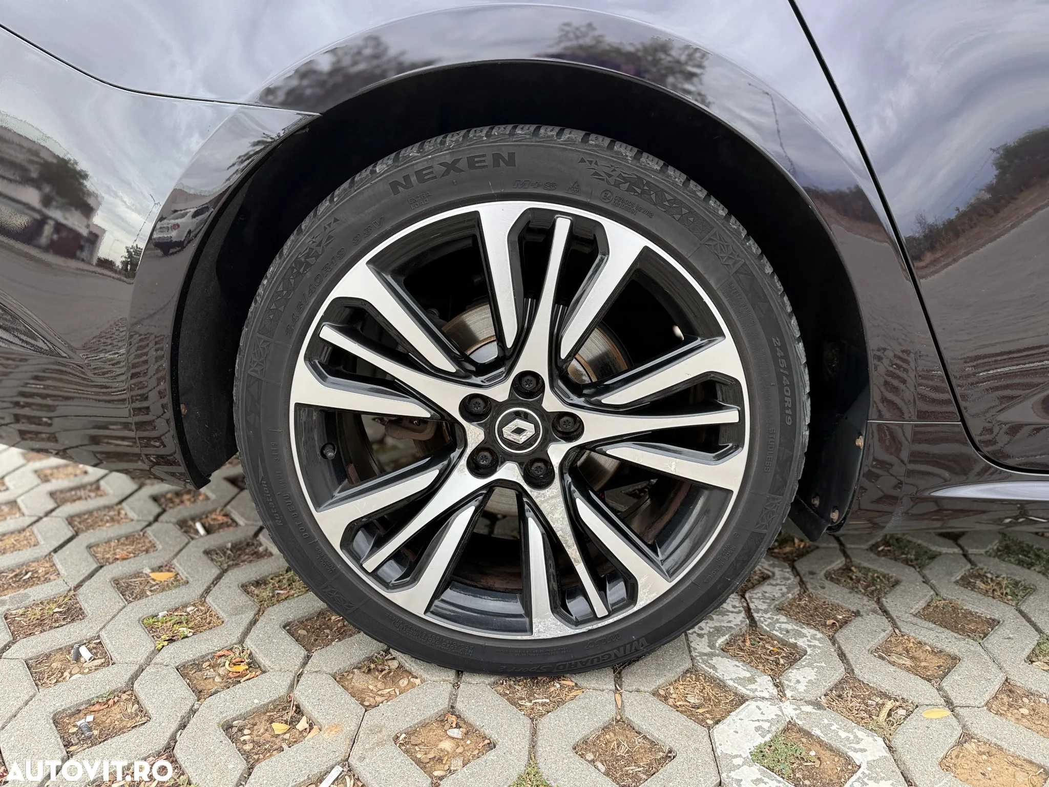 Renault Talisman ENERGY dCi 160 EDC INITIALE PARIS - 19
