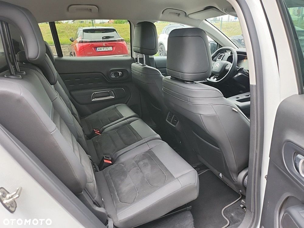Citroën C5 Aircross 1.5 BlueHDi Shine EAT8 - 13