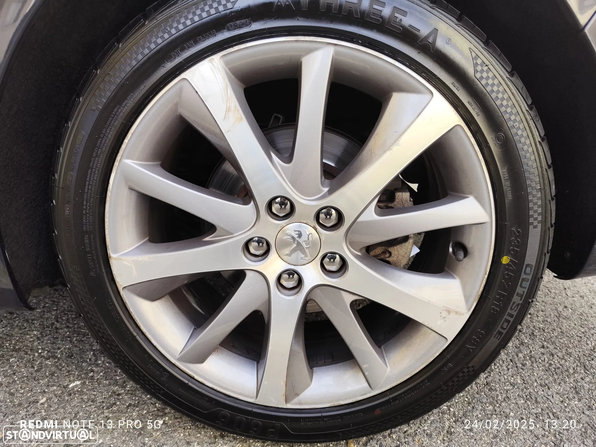 Peugeot 508 SW 1.6 BlueHDi GT Line - 32