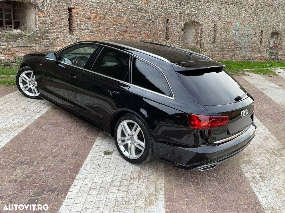 Audi A6 3.0 TDI quattro S tronic - 11