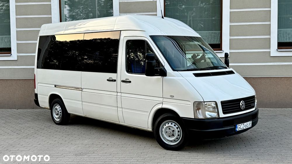 Volkswagen LT 28 TDI 2DG0C2/W81 - 11