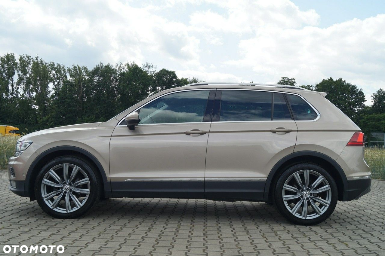 Volkswagen Tiguan - 4