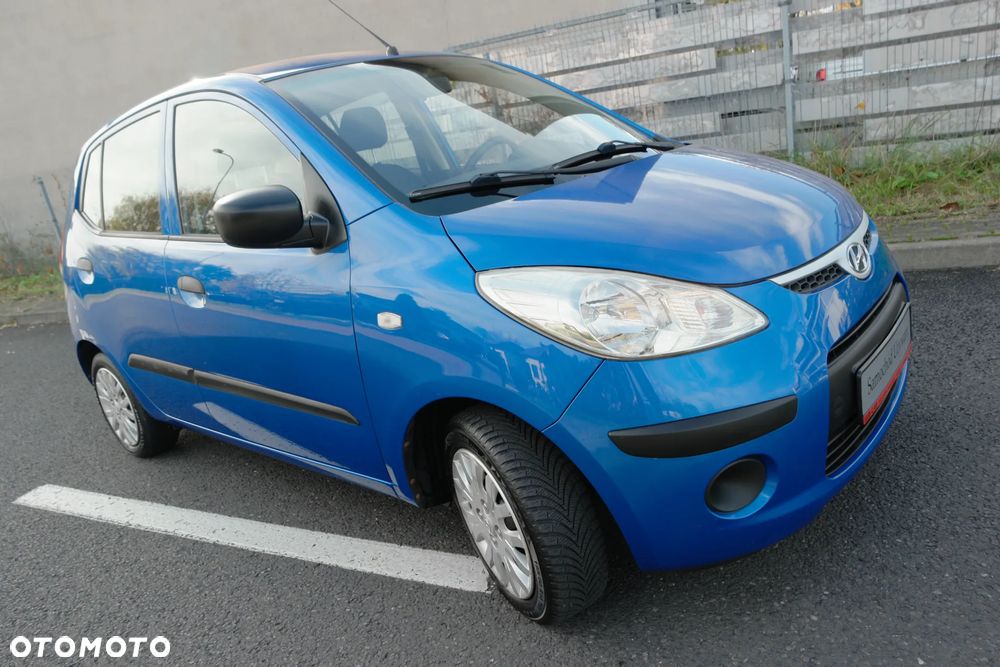 Hyundai i10 1.1 Style - 34