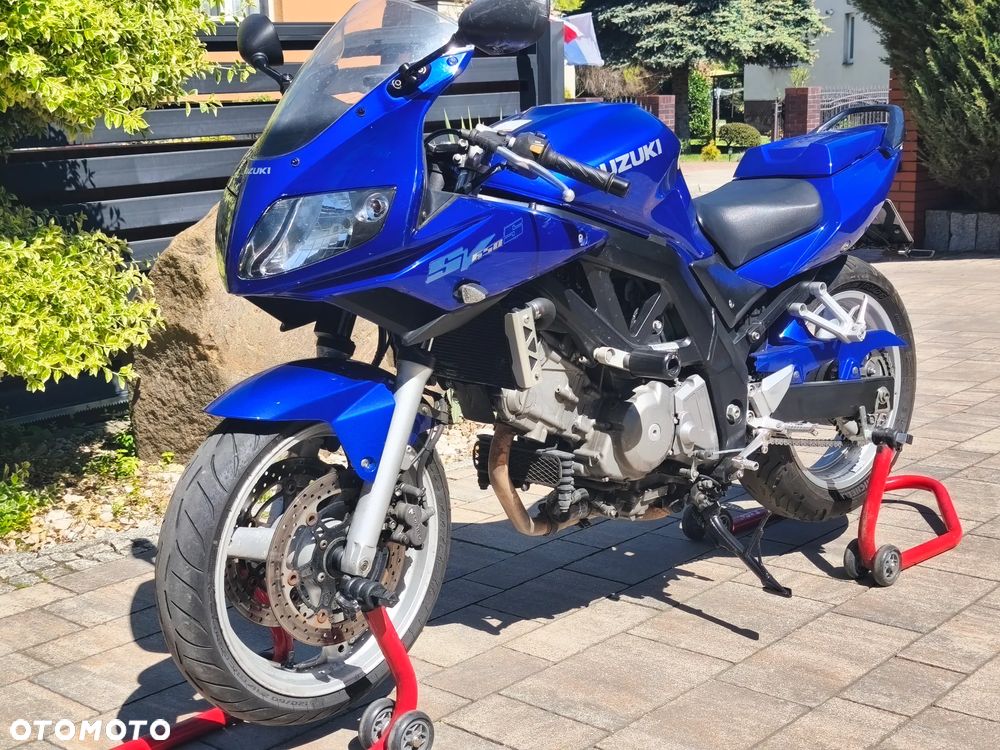 Suzuki SV - 2