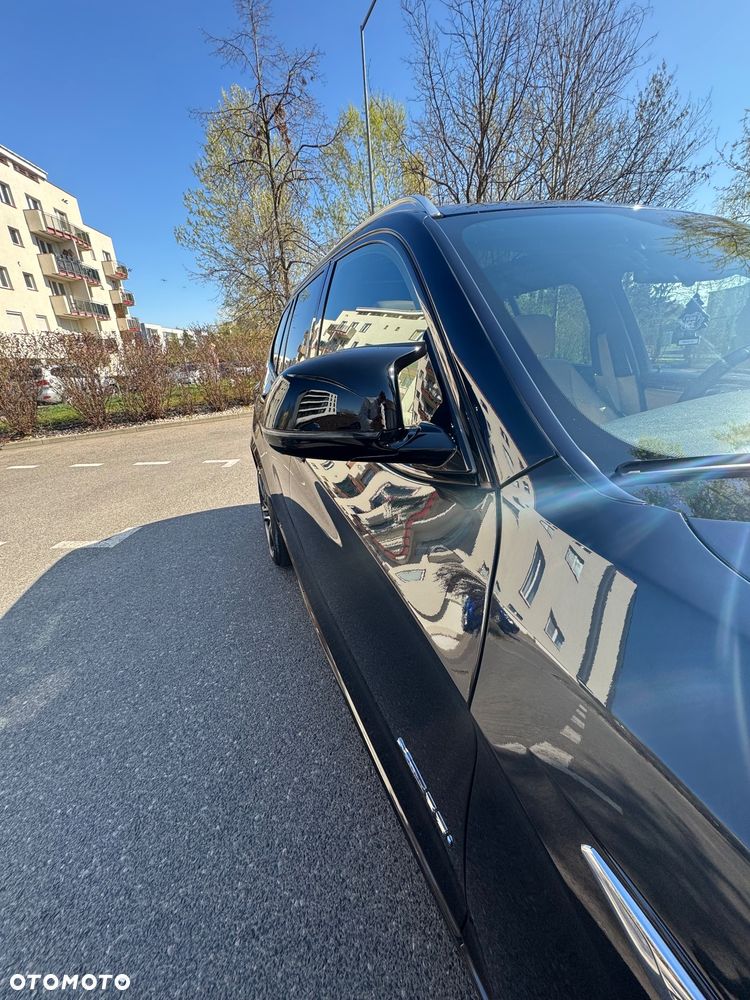 BMW X3 xDrive35i M Sport sport - 3