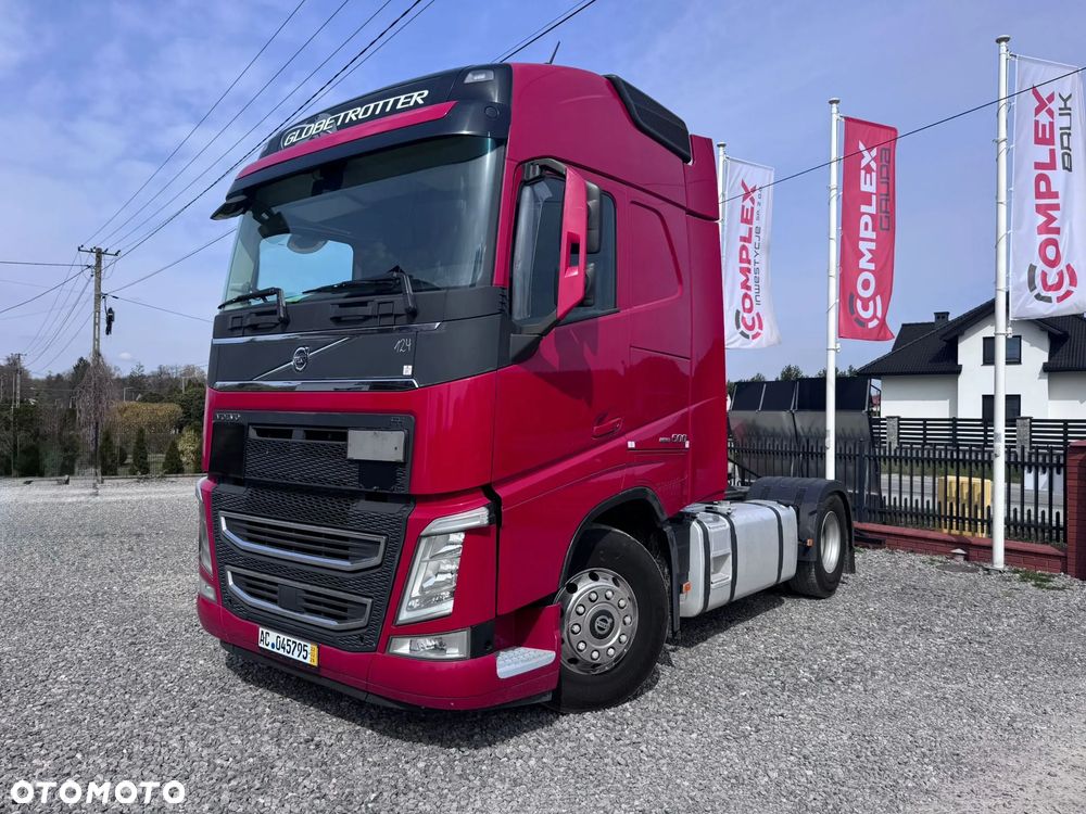 Volvo FH 500 - 28