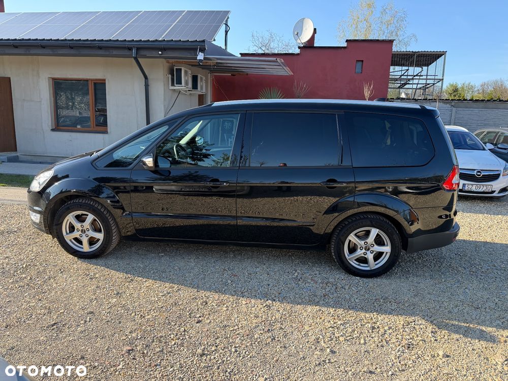 Ford Galaxy 2.0 TDCi Titanium MPS6 - 10