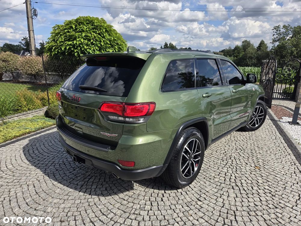 Jeep Grand Cherokee 3.6 V6 Trailhawk - 15
