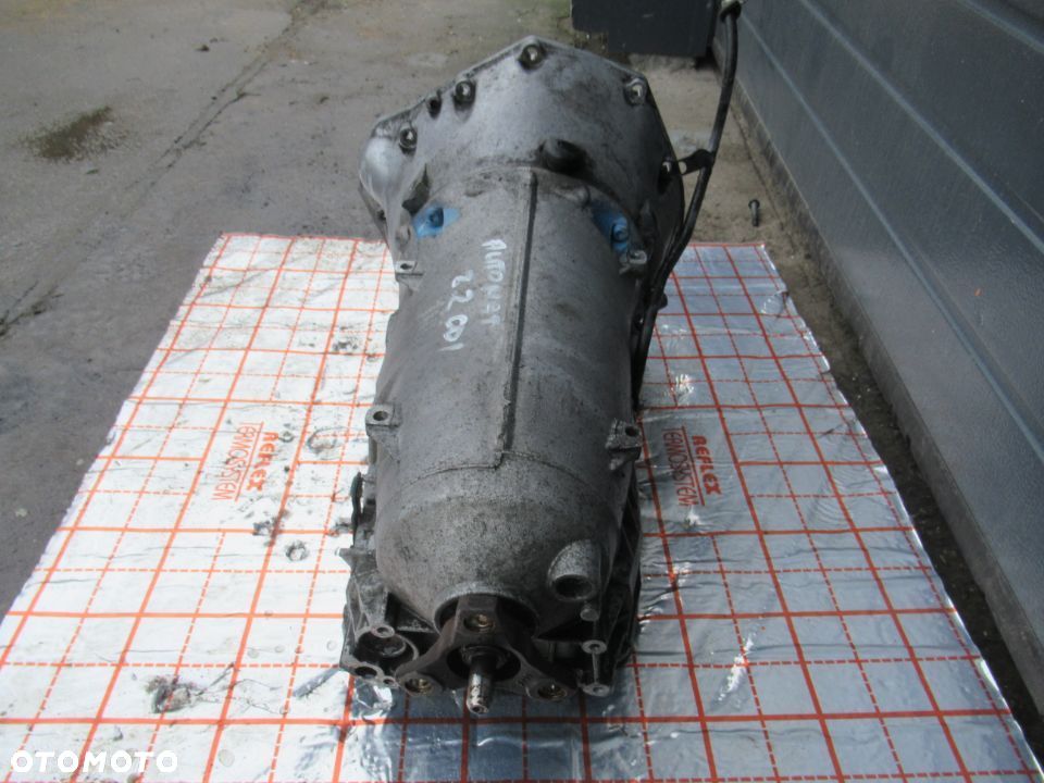 SKRZYNIA BIEGÓW MERCEDES E-KLASA W211 C-KLASA W203 2.2 CDI AUTOMAT - 7