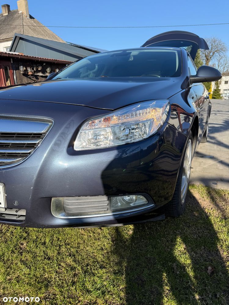 Opel Insignia 2.0 CDTI ecoFLEX - 18