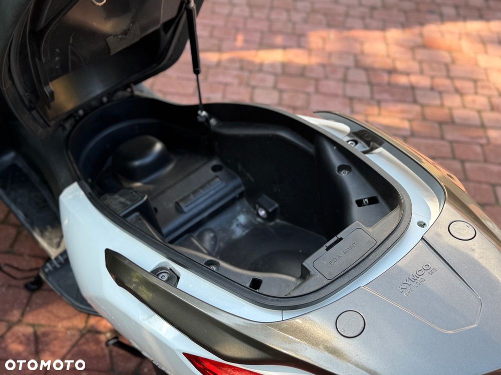 Kymco Downtown - 24
