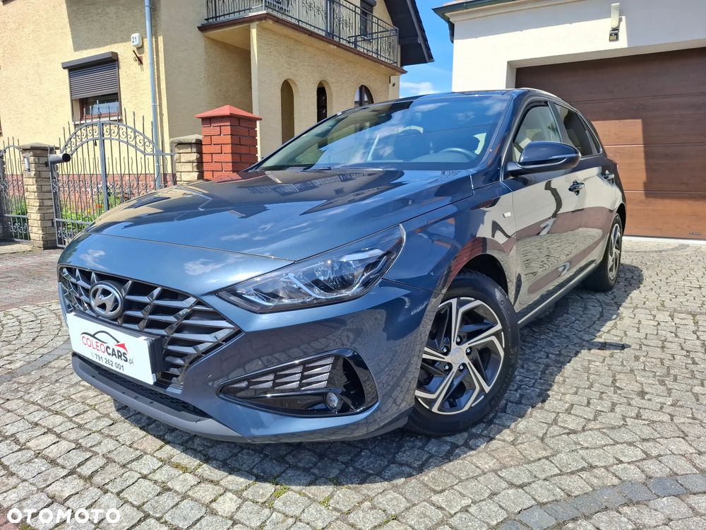 Hyundai i30 1.5 T-GDI 48V Comfort - 1