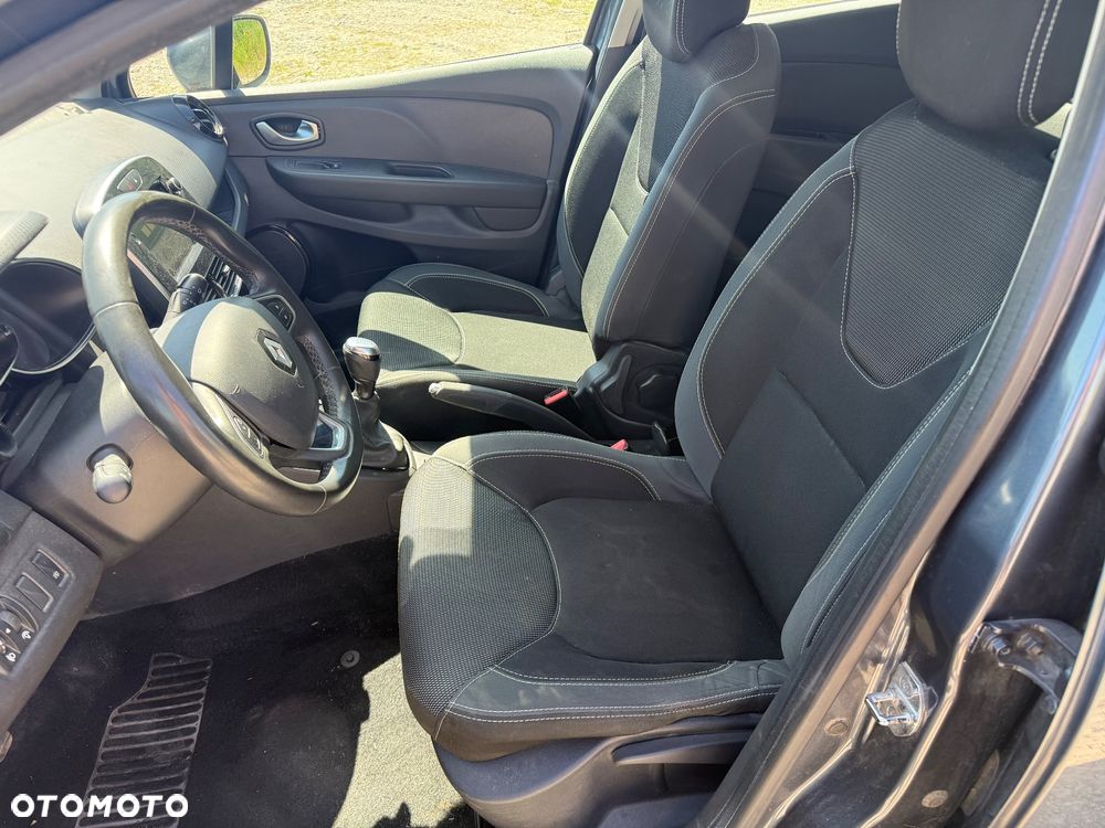 Renault Clio 1.5 dCi Energy Limited 2018 - 10