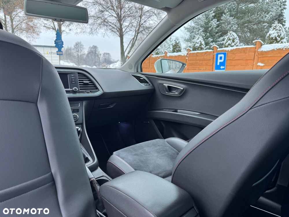 Seat Leon SC 2.0 TDI DPF Start&Stop FR - 18