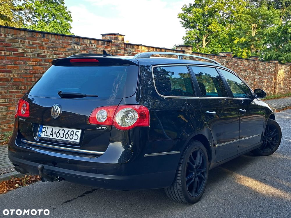 Volkswagen Passat Variant 2.0 TDI DPF Highline - 7