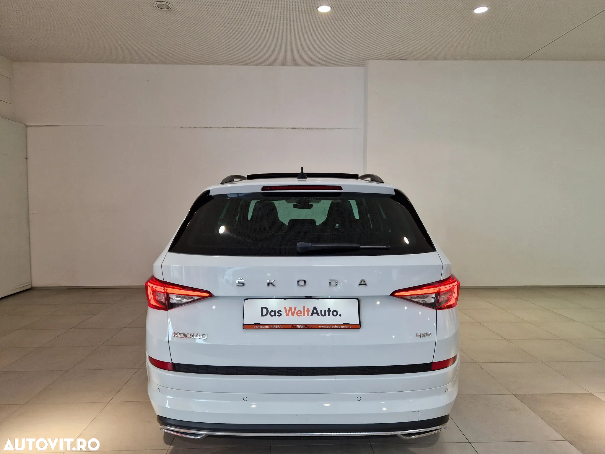 Skoda Kodiaq 2.0 TDI 4X4 DSG Sportline - 8