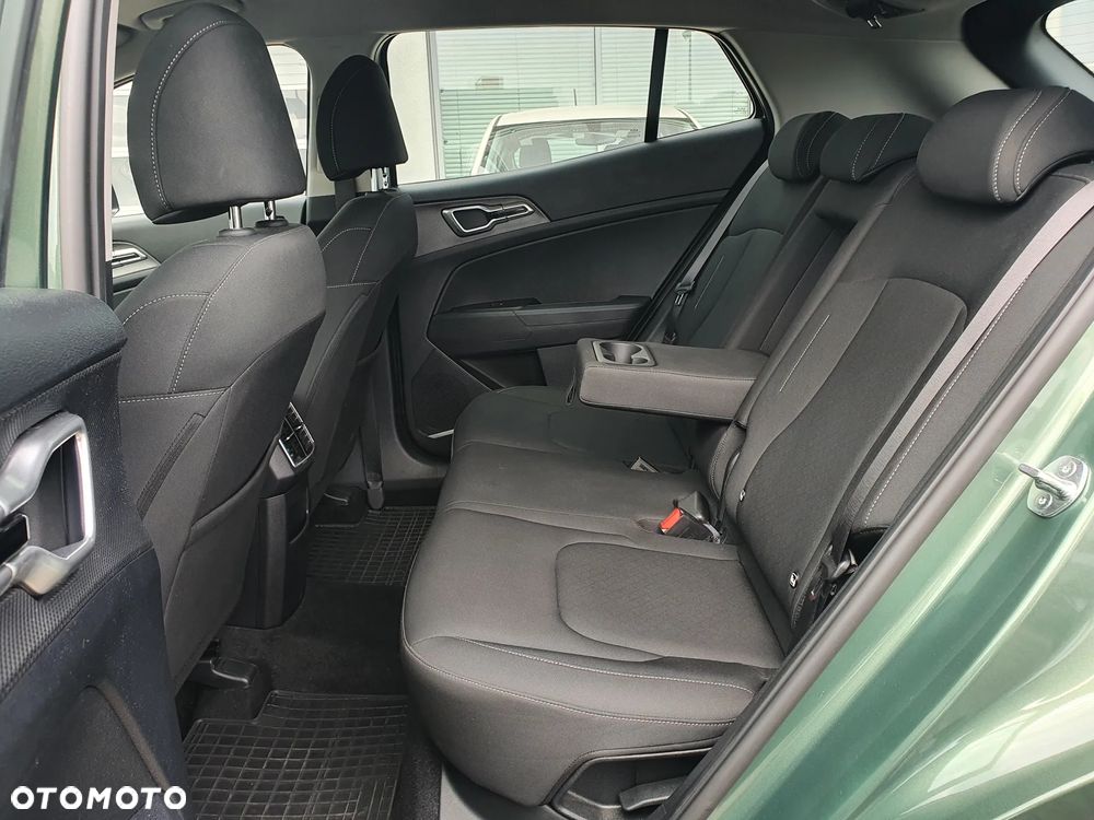 Kia Sportage 1.6 T-GDI M 2WD DCT - 26