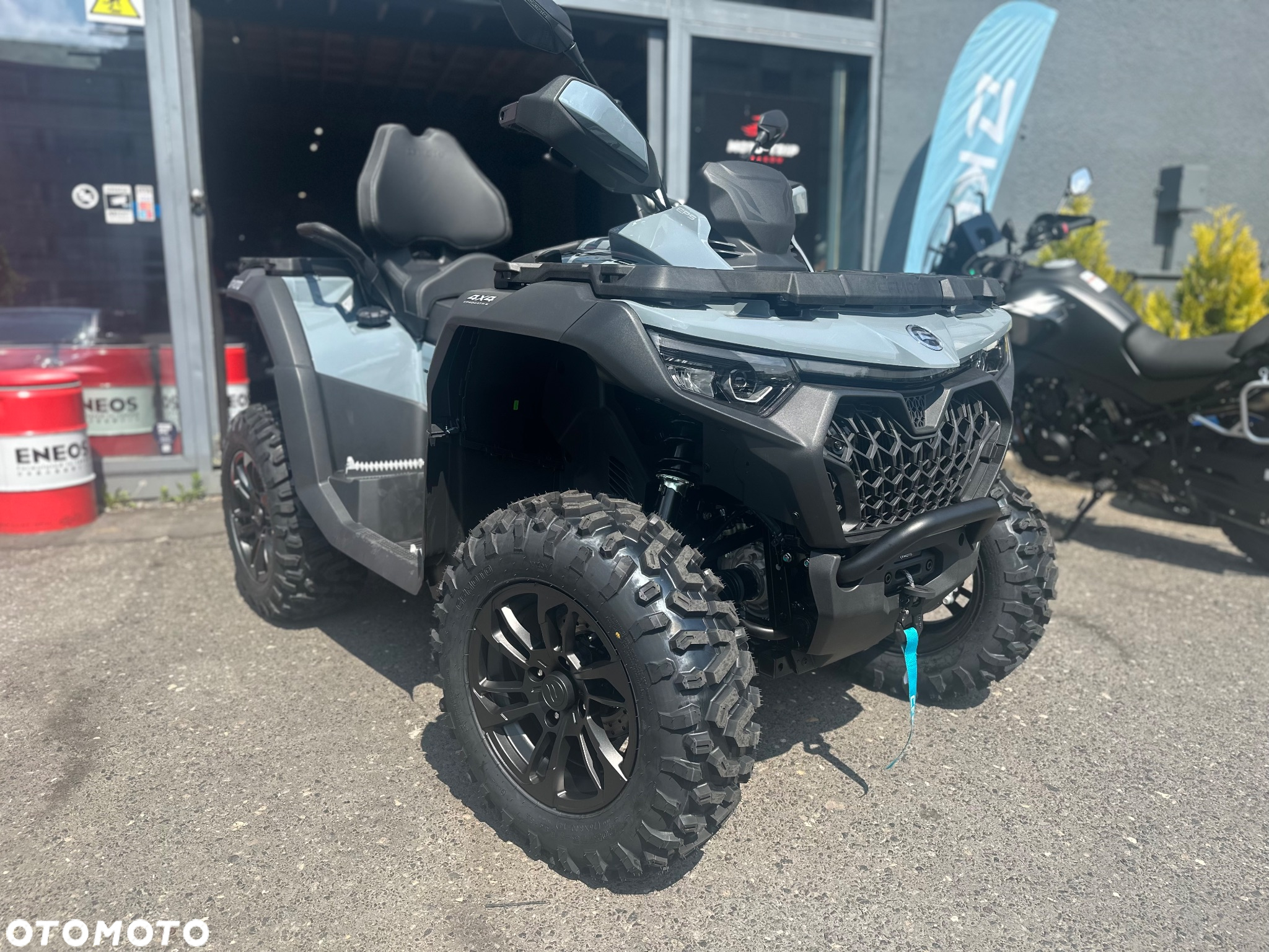 CFMoto Allroad