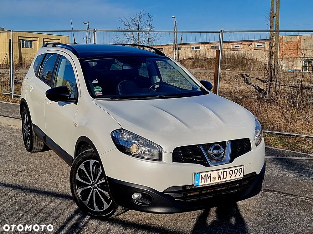 Nissan Qashqai - 2