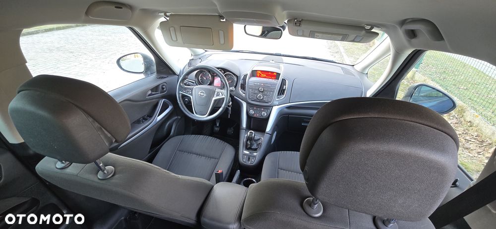 Opel Zafira Tourer 2.0 CDTI Active - 5