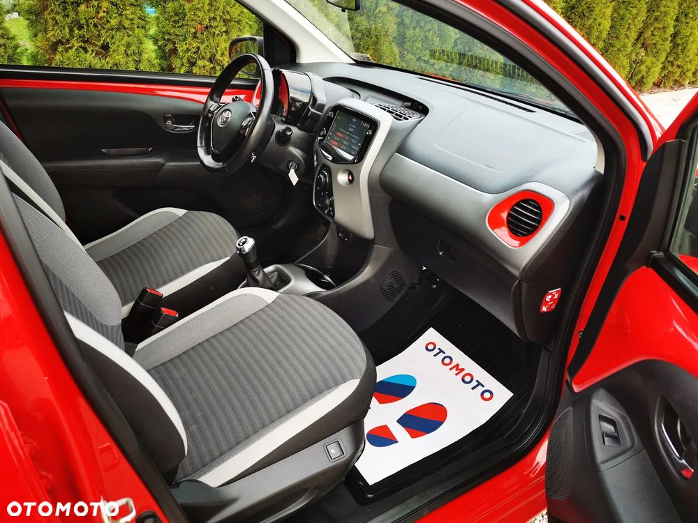 Toyota Aygo x-style - 20