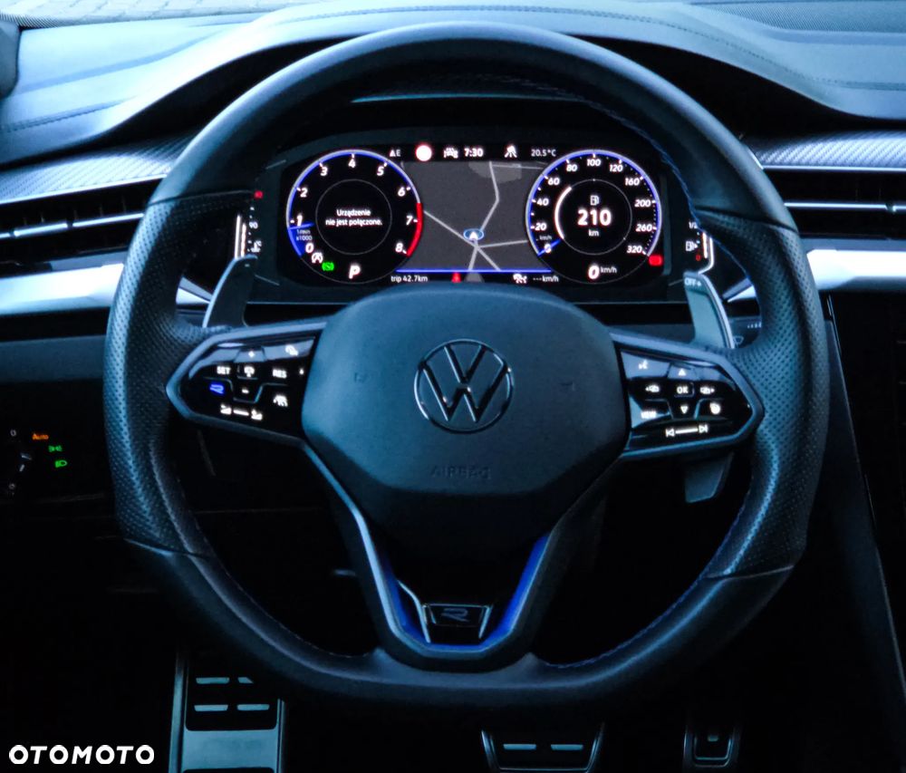 Volkswagen Arteon 2.0 TSI 4Motion R DSG - 32