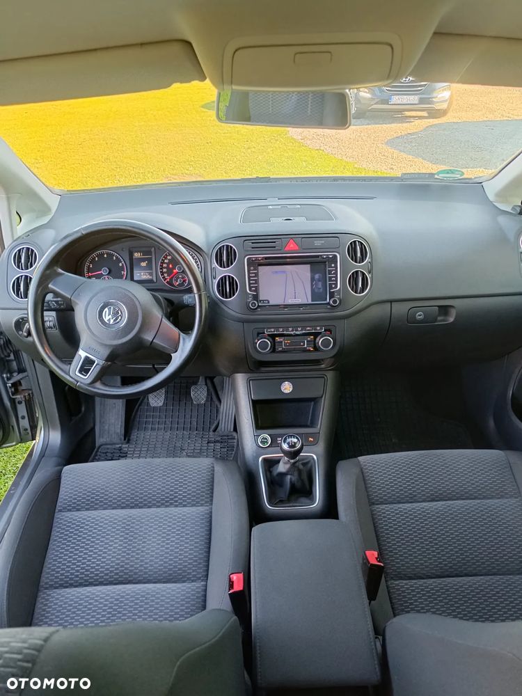 Volkswagen Golf Plus V Tour - 8