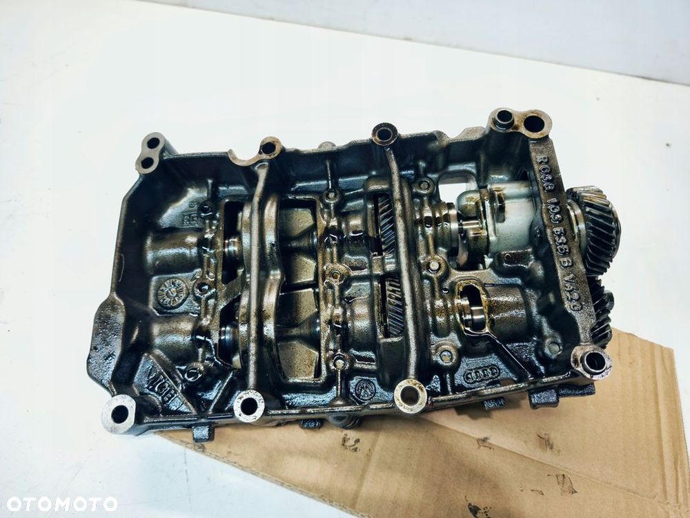 WAŁKI BALANSUJĄCE POMPA OLEJU AUDI A3 A4 A6 2.0 TDI 03G103537B 03G115105E - 7