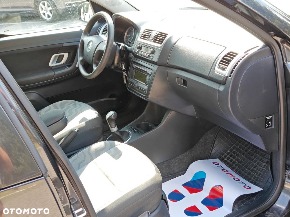 Skoda Roomster 1.2 Style - 7