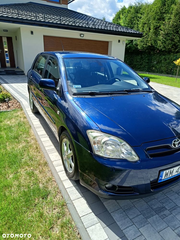 Toyota Corolla 1.4 VVT-i Luna - 12