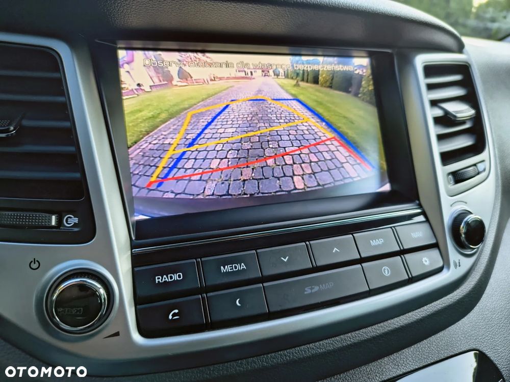 Hyundai Tucson 1.6 GDi 2WD Style - 25