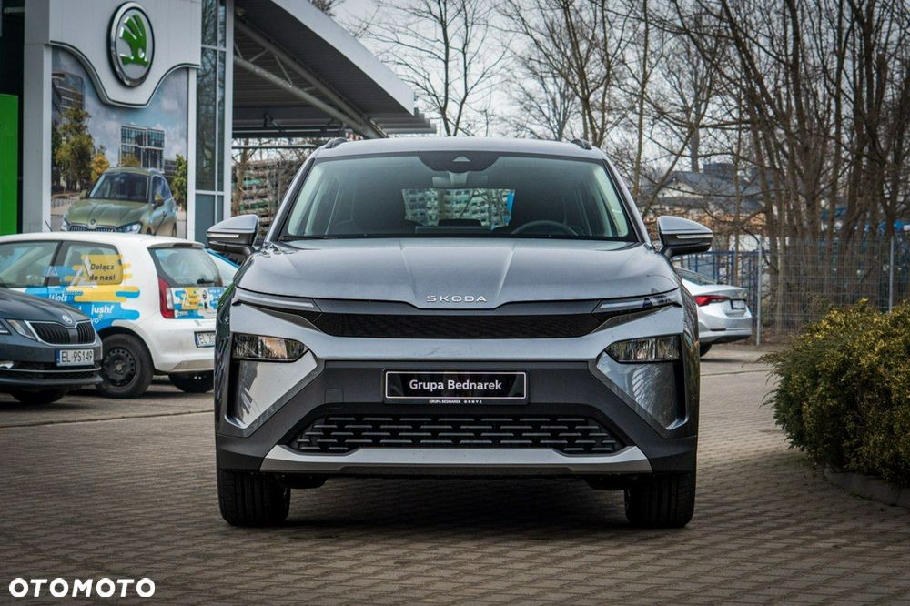 Skoda Elroq - 5