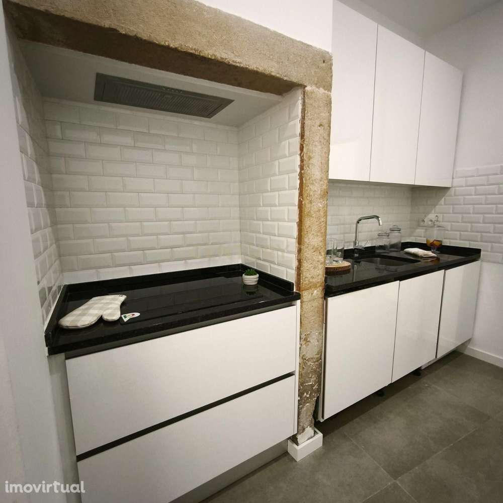 Moderno T3 com Vista na Penha de França, apartamento decorado -Lisboa - Grande imagem: 4/14