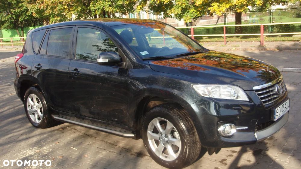 Toyota RAV4 2.0 VVT-i Prestige MS - 1