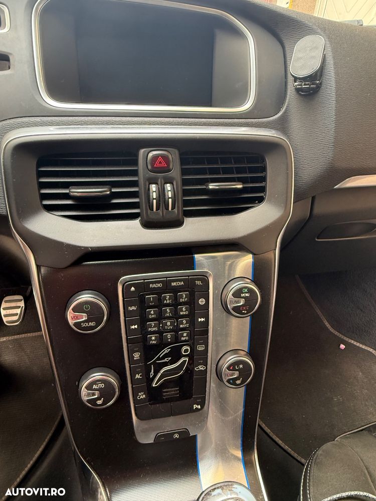 Volvo V40 D2 RDesign - 9