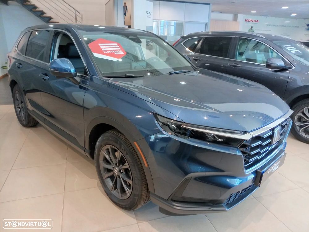 Honda CR-V 2.0 E:HEV Lifestyle - 14