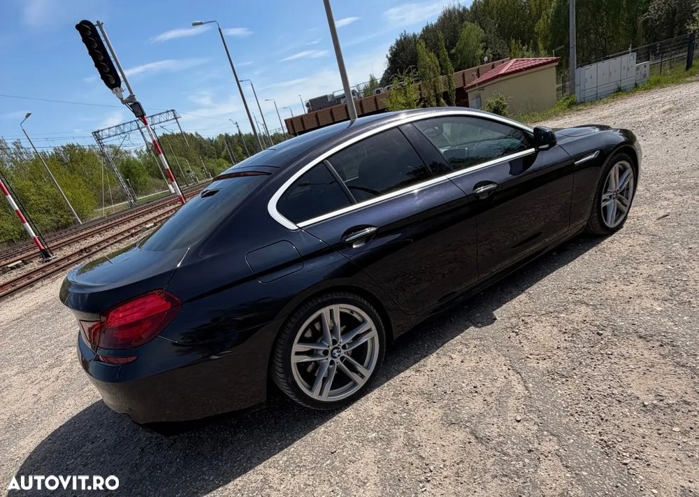 BMW Seria 6 650i xDrive M Sport Edition - 9
