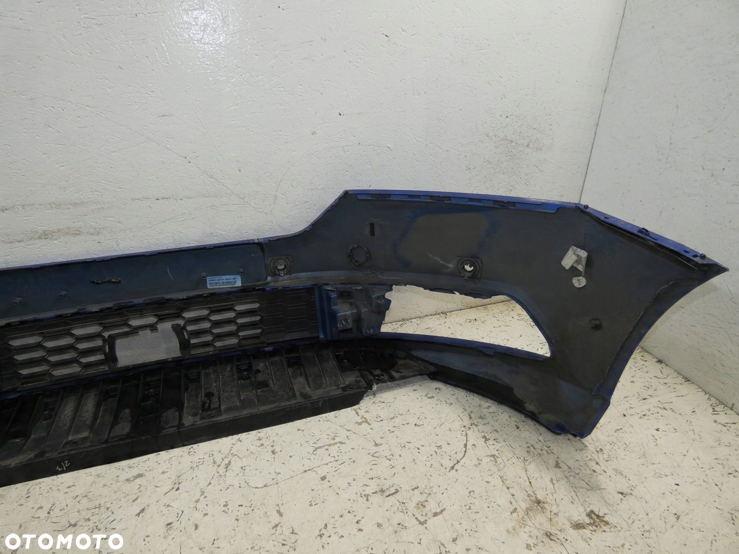 Skoda Fabia III 3 Monte Carlo lift zderzak przód - 7
